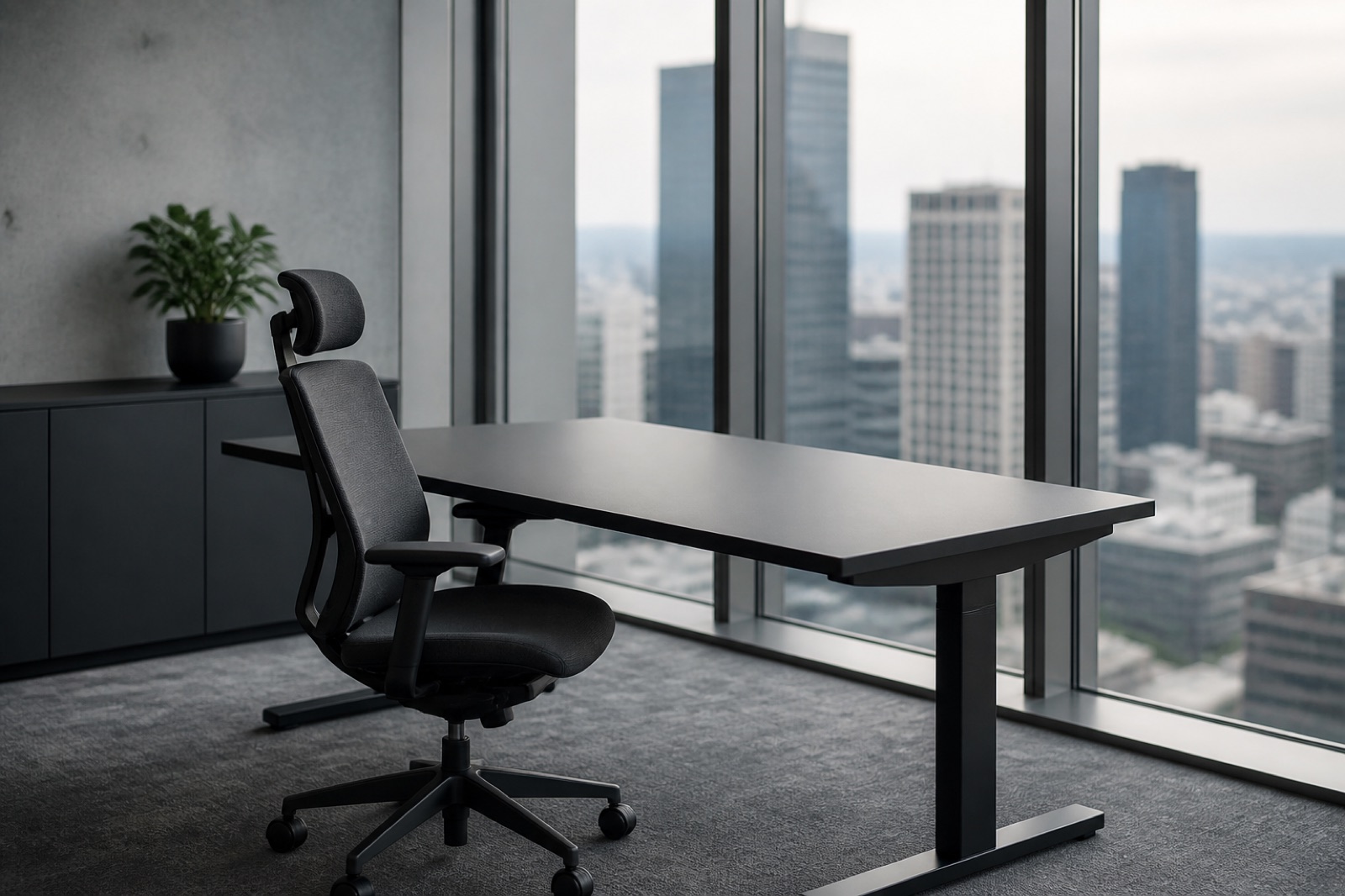 Hip flexor tightness causing low back pain in a Midtown Manhattan desk worker